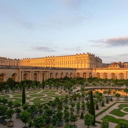 La Cle De Laurent - 2 Pieces Haussmannien Versailles Exterior foto